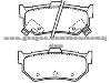 Brake Pad fo SUZUKI 43022-SA5-506