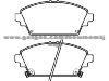 Brake Pad for HONDA 45022-S1A-E02