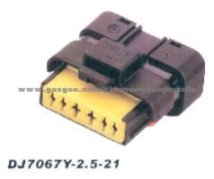 Auto Connector DJ7067Y-2.5-21