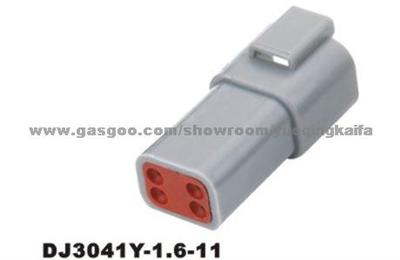 Auto Connector DJ3041Y-1.6-11