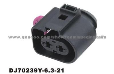 Auto Connector DJ70239Y-6.3-21