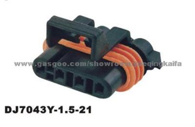 Auto Connector DJ7043Y-1.5-21