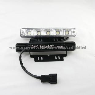 Super Bright LED Daytime Running Lamp With Flashing-JHD-001-D