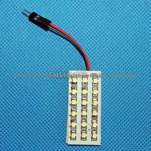 1206-18SMD LED Panel Interior Dome Light 1210-18LED