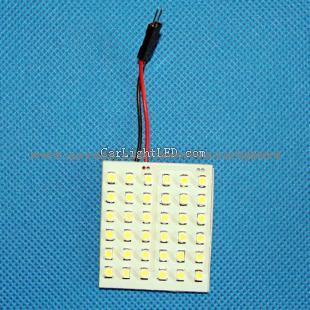 1210-36SMD LED Light Panel Module Festoon Wedge Bayonet Bases