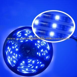 150 Blue LED Running Strip LIGHT For Audi R8 A8 BMW VW