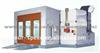 Painting Booth Spray Booth SB3000