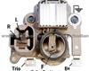 Mitsubishi Voltage Regulator HDNO. : IM290