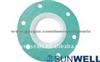 PTFE Envelope Gasket SUNWELL 1320 With ISO9001