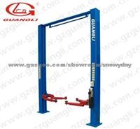 Two-Post Hydraulic Gantry Lift GL-QJY-3.5-2D1