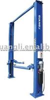 Two Post Car Hydraulic Lift Rampa De 2 Postes Elevator