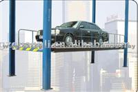 AUTOMOBILE POST LIFTING PLATFORM GL-SJ-3.5-4