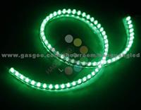 High Quality Pvc Strip Light Great Wall Strip Light Green