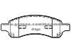 Brake Pad fo BUICK 88965681