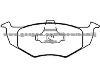 Brake Pad for VOLKSWAGEN 5U0 698 151 A