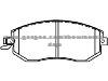 Brake Pad for SUBARU 26296-SC010