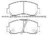 Brake Pad for KIA KJ-0133982