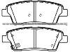 Brake Pad for HYUNDAI 58302-3MA30