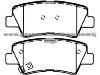 Brake Pad for HYUNDAI 58302-3LA20