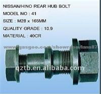 Wheel Hub Bolt For Nissan/Hino 41 #