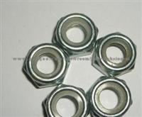 Din 985 High-Quality Nylon Insert Lock Nuts