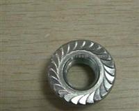 Prevent Slippery Hexagonal Flange Nut M5-M20