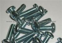 Delicate Standard Cross Recessed Pan Head Screw