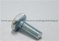 Non-Standard Mushroom Head Screw(Including Machining)