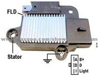 Ford Voltage Regulator HDNO. : F796