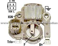 Mitsubishi Voltage Regulator HDNO. : IM850