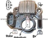 Mitsubishi Voltage Regulator HDNO. : IM381