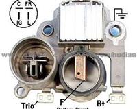 Mitsubishi Voltage Regulator HDNO. : IM844