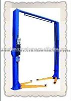 YL350C CLEAR FLOOR TWO POSTcar LIFT