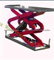 YX300 FULL RISE SCISSOR CAR LIFT