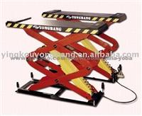 YX300 FULL RISE SCISSOR Car Lift Machine