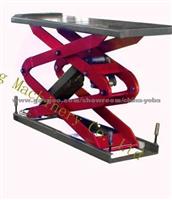 YX300 FULL RISE Scissor Car Hoist Lift