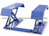 YX300C Mide Rise Low Scissor Lift