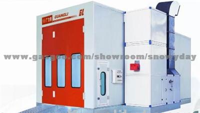 Spray Room GL2000-B1