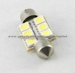 Ultra Bright 5050 SMD LED T10 Wedge LED Light