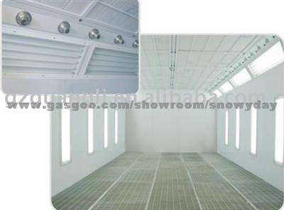 Water Spray Booth/GL4000-A3