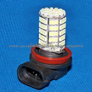 Long-lasting led fog light