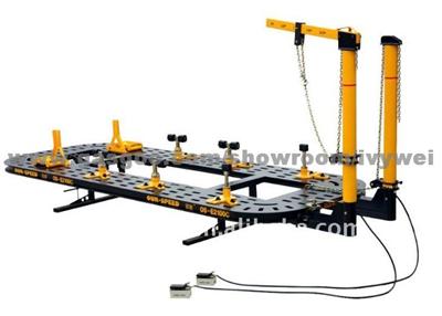 Manganese Platform Auto Bench Repair Equipment OS-E2100C