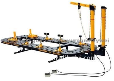 Car Straightening Bench OS-E2100C 5600mmx2100mmx600mm