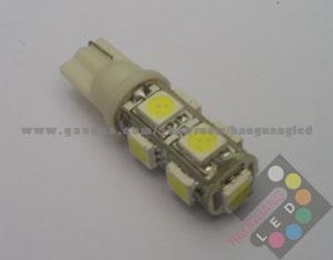 Auto T10 5050 9LED