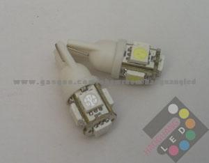 Car Light T10 5050 5LED