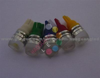 Car Light T10/BA9S High Power 1W Lens