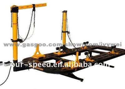 Auto Body Frame Machine OUR SPEED JS-500