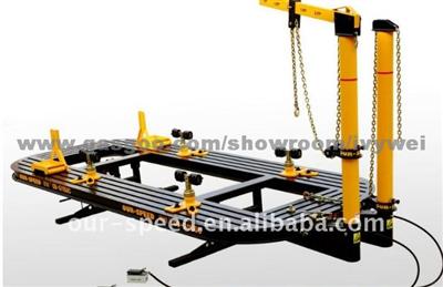 OUR SPEED Auto Bench Repair Equipment