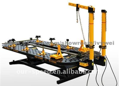 OUR SPEED Pulling Car Bench OS-E3000C