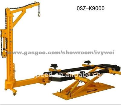 OUR SPEED OSZ-K9000 Automotive Frame Machine